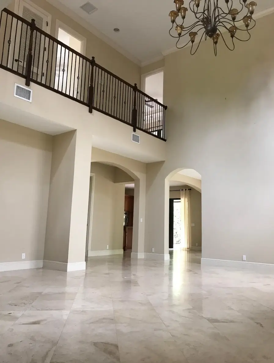 Parkland Interior Home
