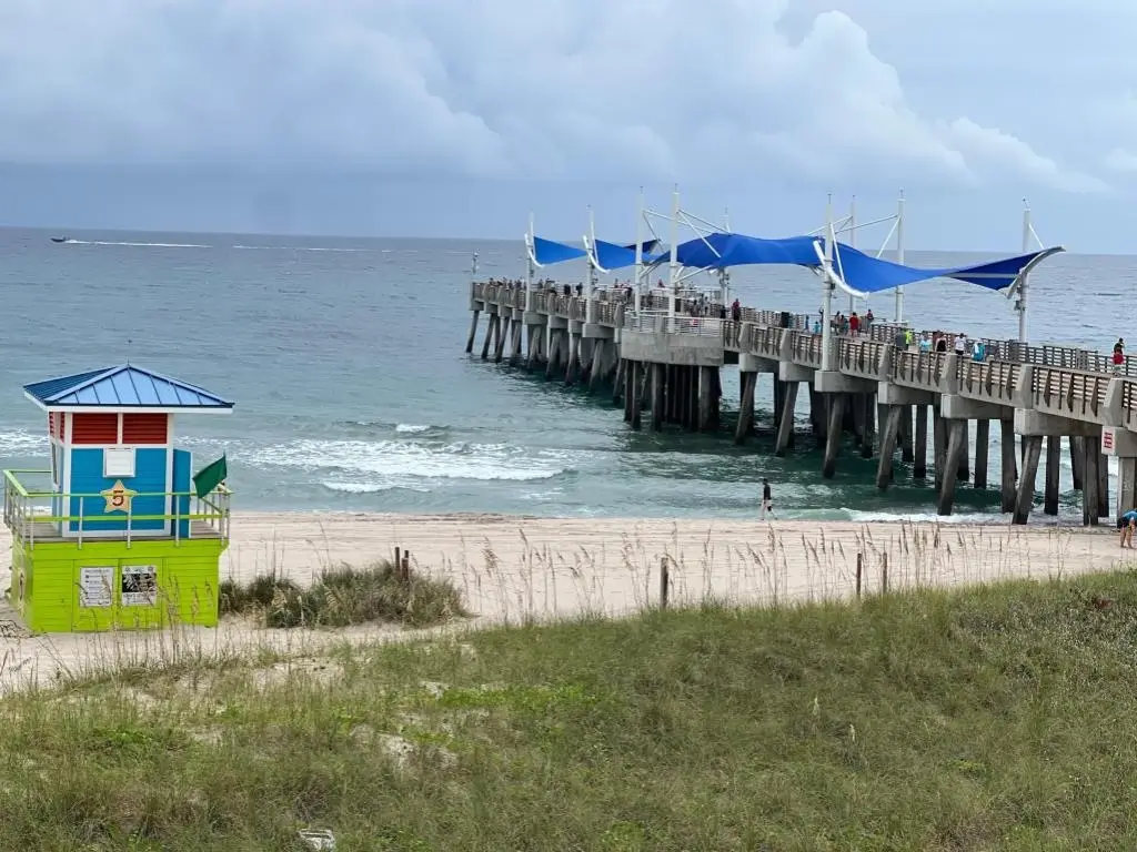 Pompano Beach Pier